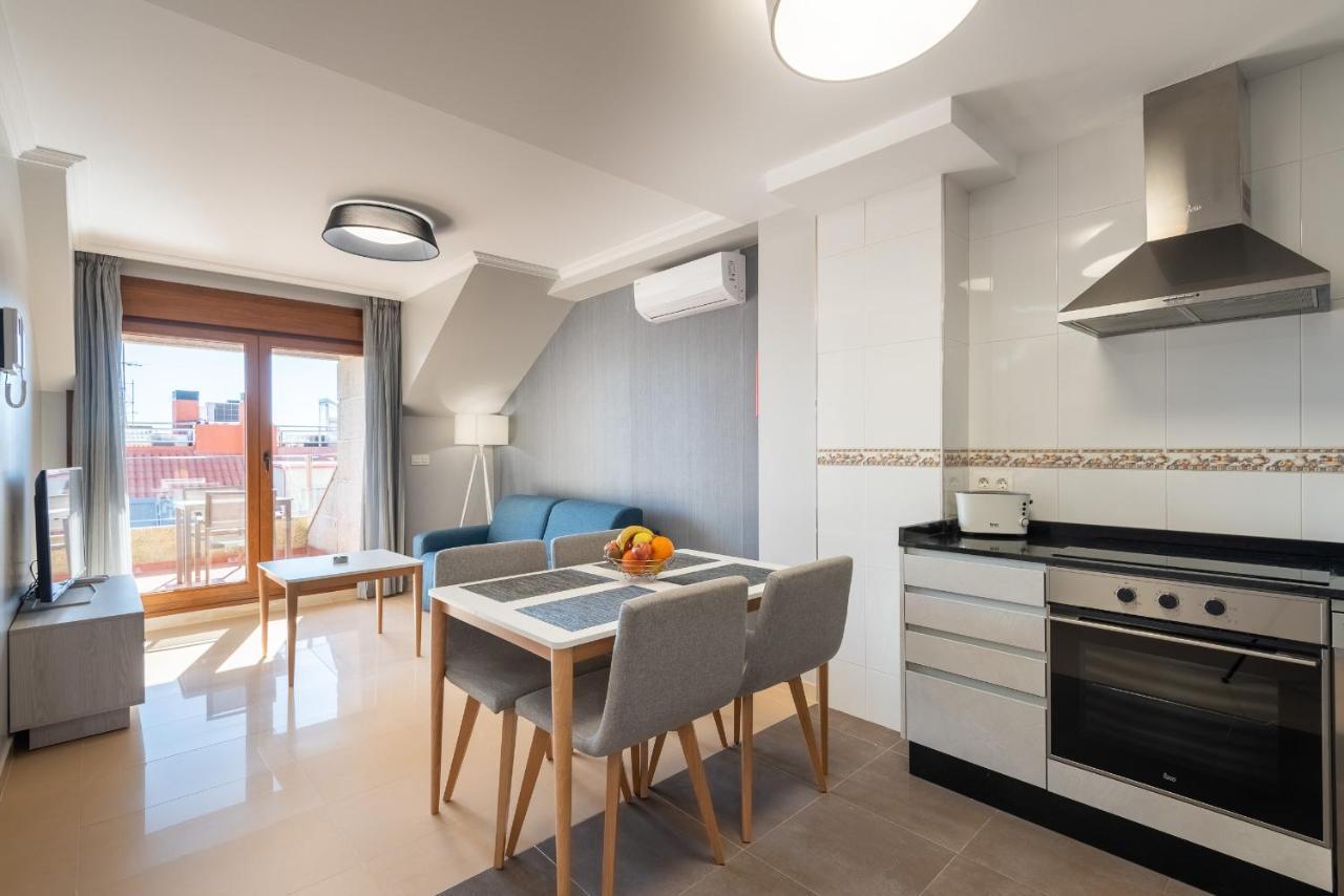 Ma Maisons & Apartments Portonovo Zewnętrze zdjęcie