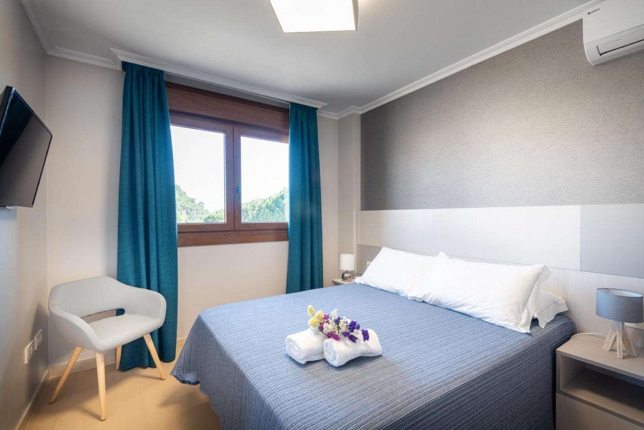 Ma Maisons & Apartments Portonovo Zewnętrze zdjęcie