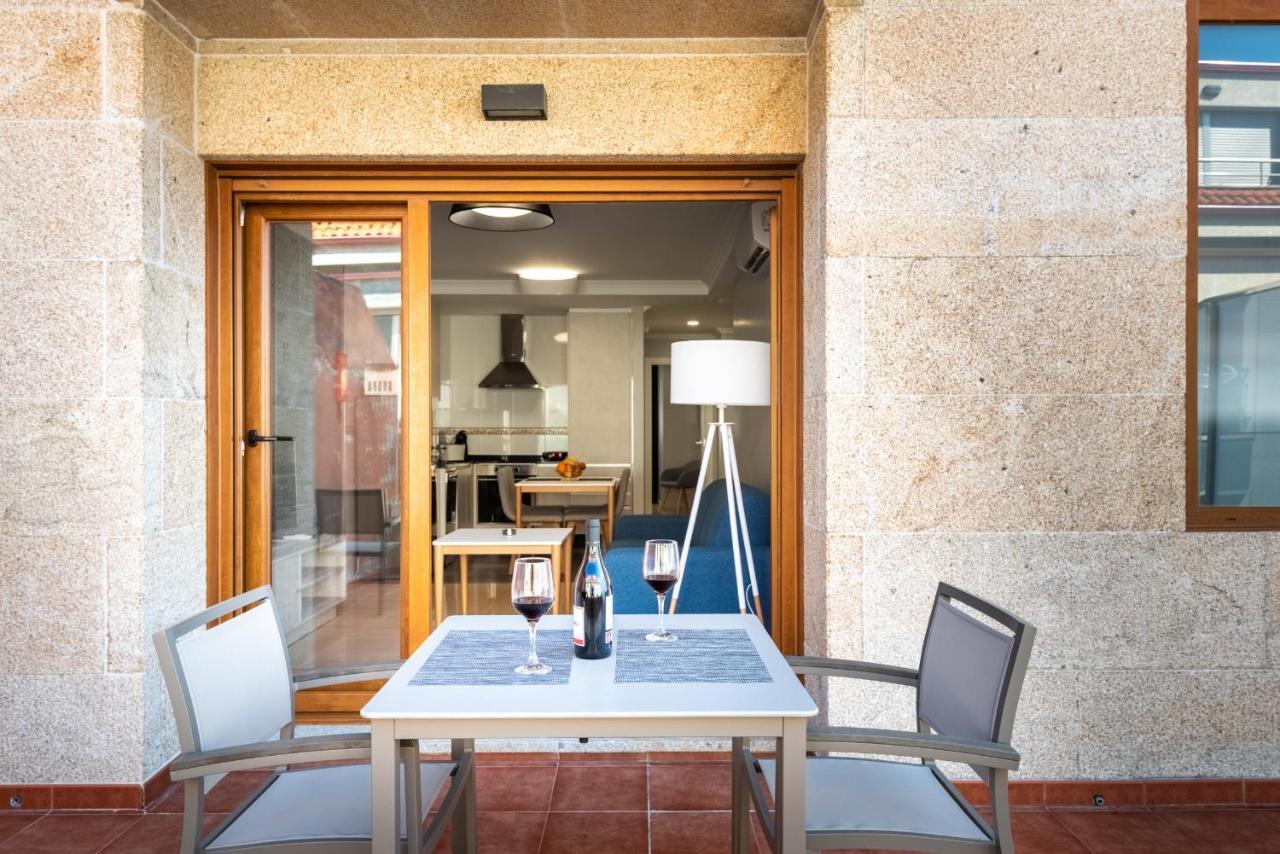 Ma Maisons & Apartments Portonovo Zewnętrze zdjęcie